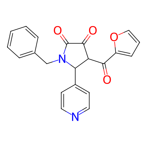 Chemical structure of BindingDB Monomer ID 37628