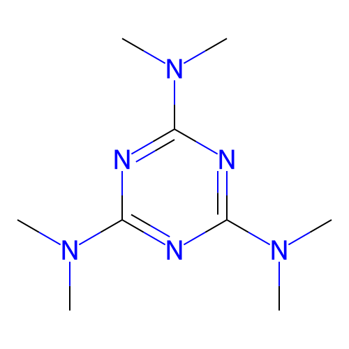 Chemical structure of BindingDB Monomer ID 37631