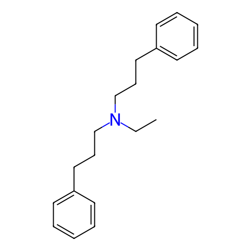 Chemical structure of BindingDB Monomer ID 37636