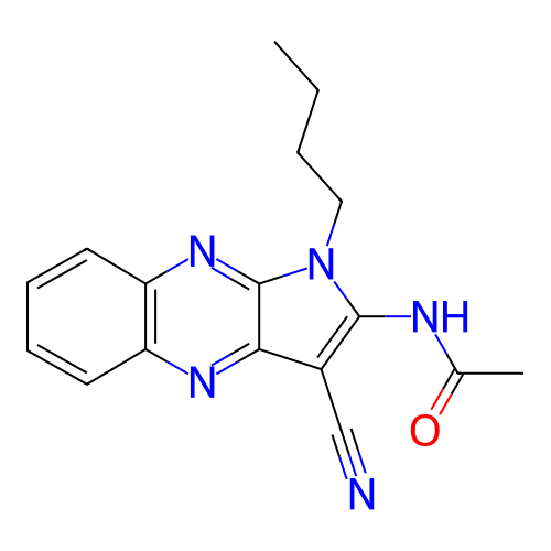 Chemical structure of BindingDB Monomer ID 37640