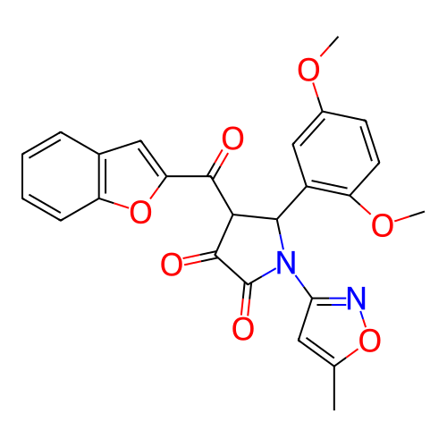 Chemical structure of BindingDB Monomer ID 37650