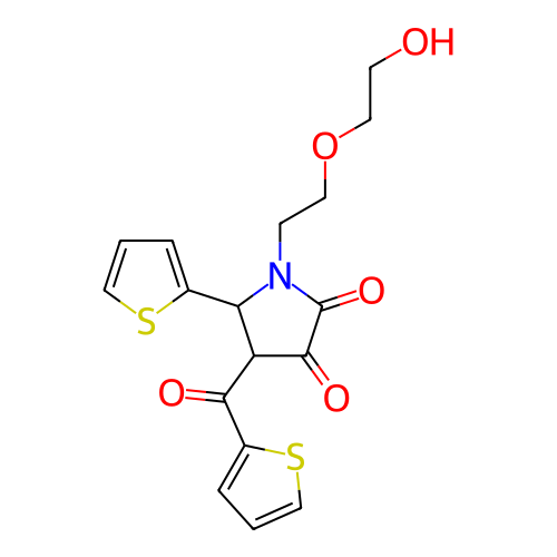 Chemical structure of BindingDB Monomer ID 37662