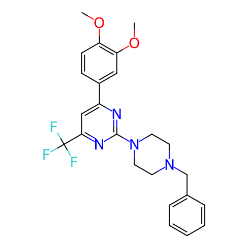 Chemical structure of BindingDB Monomer ID 37686