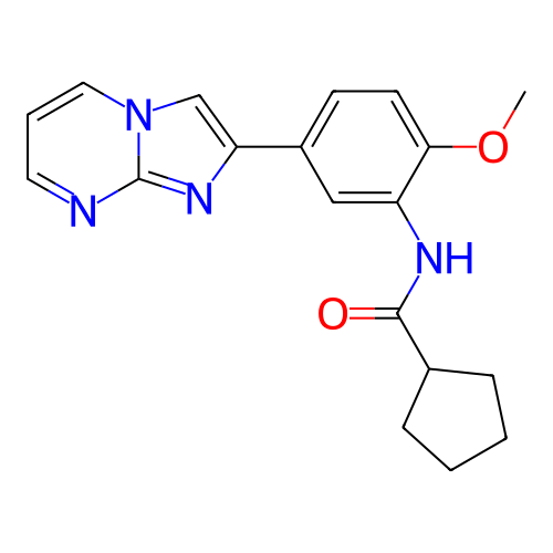 Chemical structure of BindingDB Monomer ID 37687