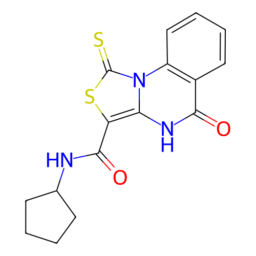 Chemical structure of BindingDB Monomer ID 37699