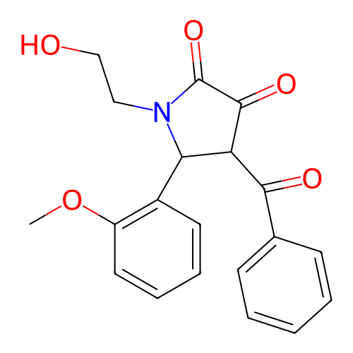 Chemical structure of BindingDB Monomer ID 37705