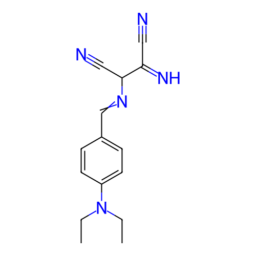 Chemical structure of BindingDB Monomer ID 37707
