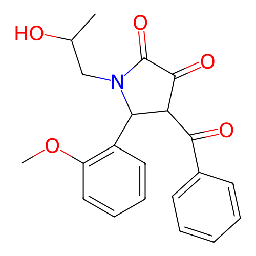 Chemical structure of BindingDB Monomer ID 37710
