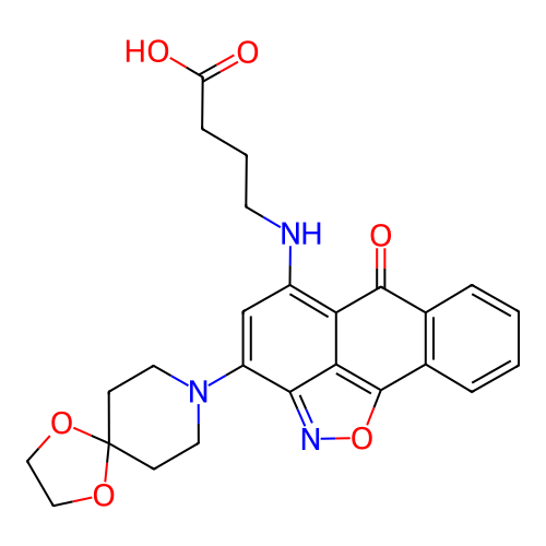 Chemical structure of BindingDB Monomer ID 37712