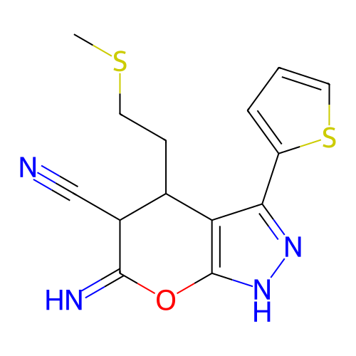 Chemical structure of BindingDB Monomer ID 37716