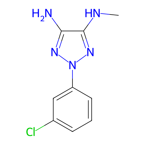 Chemical structure of BindingDB Monomer ID 37721