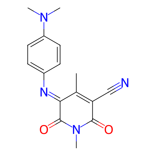 Chemical structure of BindingDB Monomer ID 37724