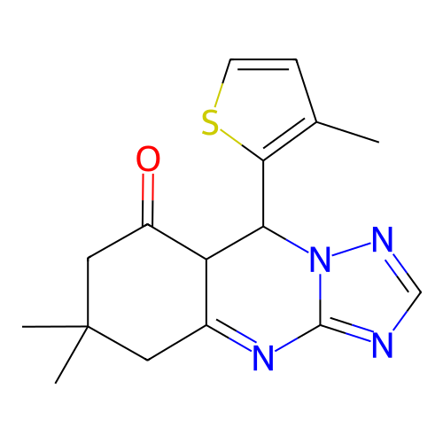 Chemical structure of BindingDB Monomer ID 37790