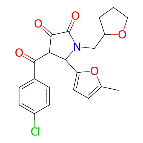 Chemical structure of BindingDB Monomer ID 37806