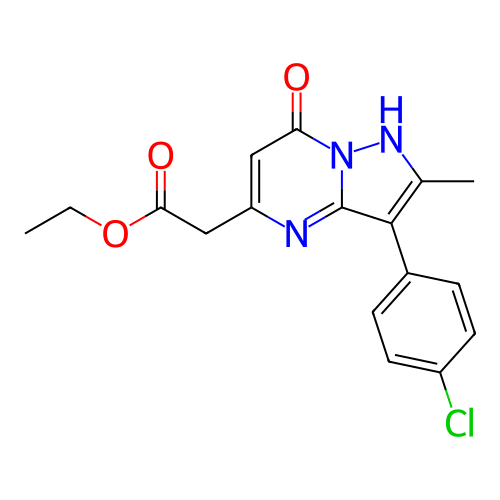 Chemical structure of BindingDB Monomer ID 37822