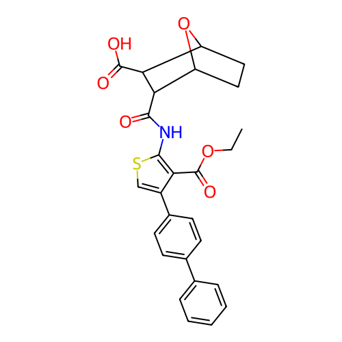 Chemical structure of BindingDB Monomer ID 37848