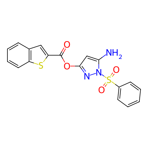 Chemical structure of BindingDB Monomer ID 37852