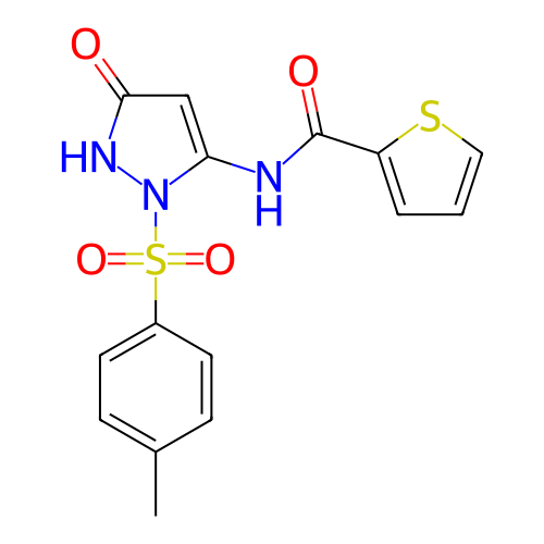 Chemical structure of BindingDB Monomer ID 37863