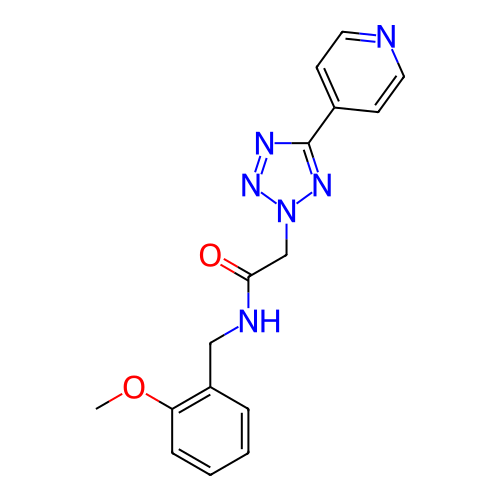 Chemical structure of BindingDB Monomer ID 37868