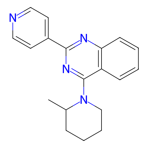 Chemical structure of BindingDB Monomer ID 37886