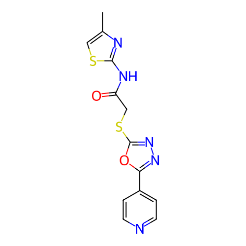 Chemical structure of BindingDB Monomer ID 37909