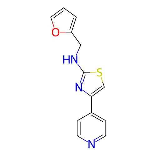Chemical structure of BindingDB Monomer ID 37918