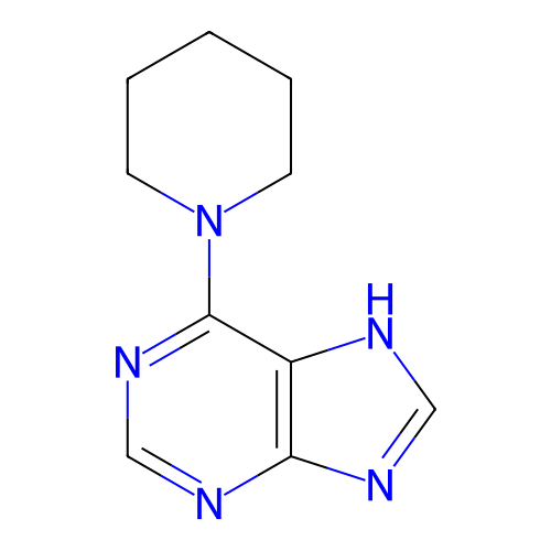 Chemical structure of BindingDB Monomer ID 37924