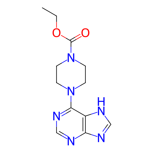 Chemical structure of BindingDB Monomer ID 37926
