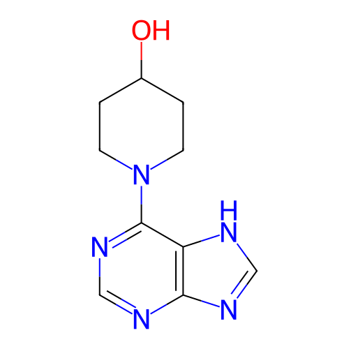 Chemical structure of BindingDB Monomer ID 37927