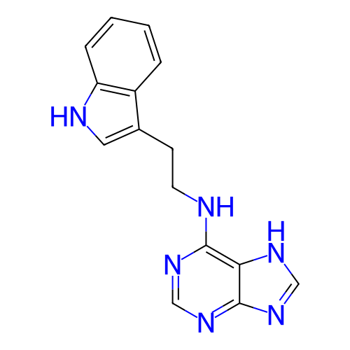Chemical structure of BindingDB Monomer ID 37928