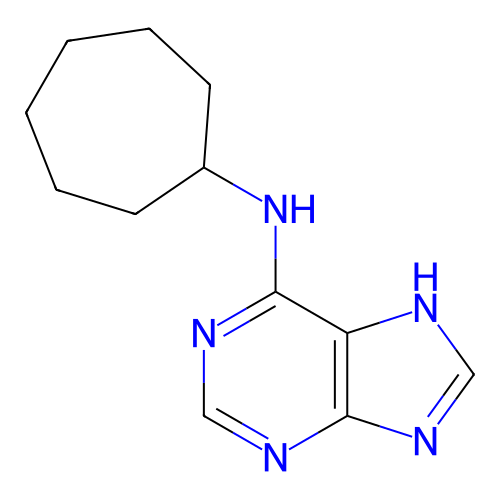 Chemical structure of BindingDB Monomer ID 37936