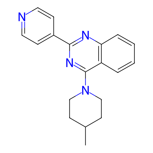 Chemical structure of BindingDB Monomer ID 37942