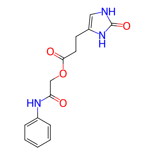 Chemical structure of BindingDB Monomer ID 38028