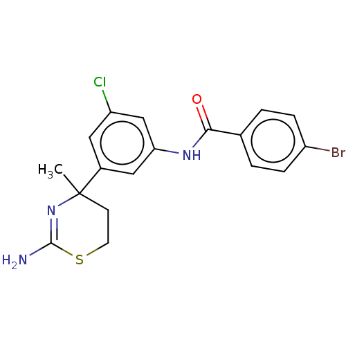 Chemical structure of BindingDB Monomer ID 38211