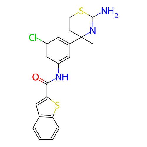 Chemical structure of BindingDB Monomer ID 38218