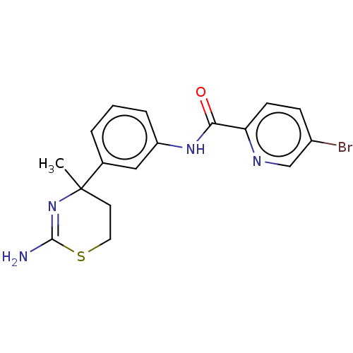 Chemical structure of BindingDB Monomer ID 38220