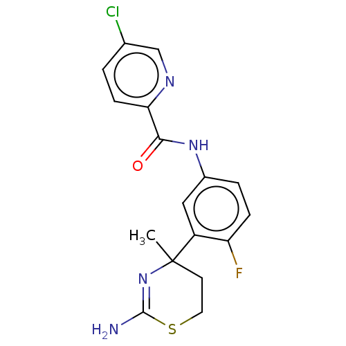 Chemical structure of BindingDB Monomer ID 38224