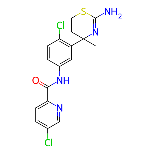 Chemical structure of BindingDB Monomer ID 38226