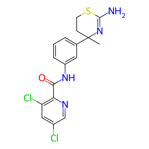 Chemical structure of BindingDB Monomer ID 38229