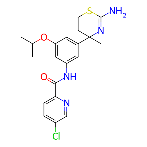 Chemical structure of BindingDB Monomer ID 38231