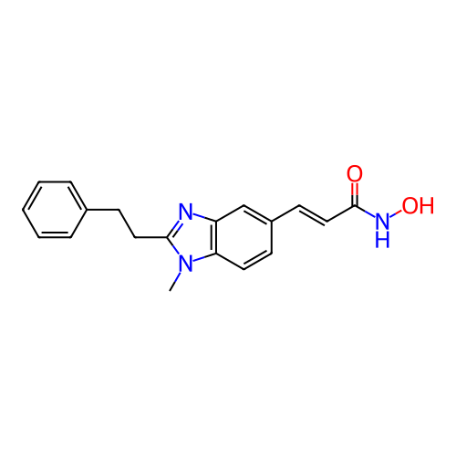 Chemical structure of BindingDB Monomer ID 38236