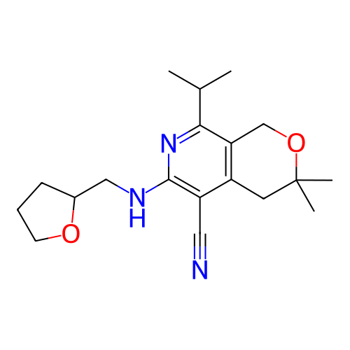 Chemical structure of BindingDB Monomer ID 38311