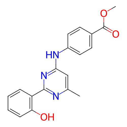 Chemical structure of BindingDB Monomer ID 38315