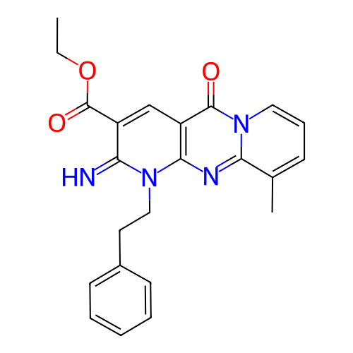 Chemical structure of BindingDB Monomer ID 38317
