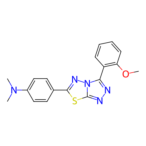 Chemical structure of BindingDB Monomer ID 38326