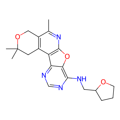 Chemical structure of BindingDB Monomer ID 38345