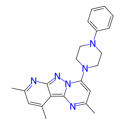 Chemical structure of BindingDB Monomer ID 38346