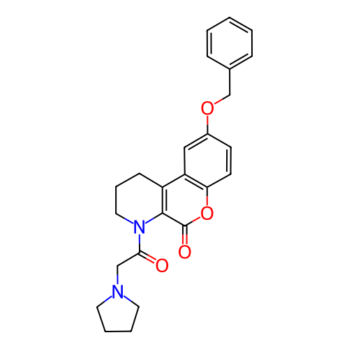 Chemical structure of BindingDB Monomer ID 38399