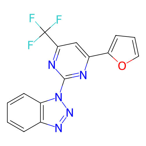 Chemical structure of BindingDB Monomer ID 38402