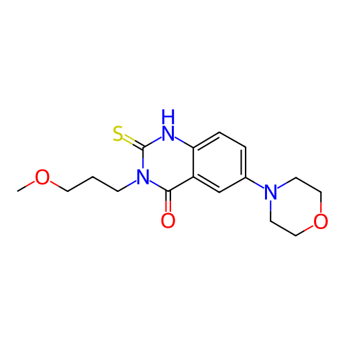 Chemical structure of BindingDB Monomer ID 38414